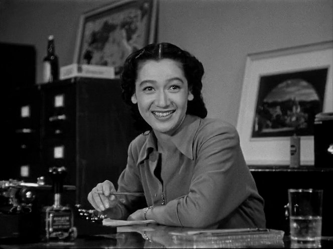 Weizenherbst - Filmfotos - Setsuko Hara