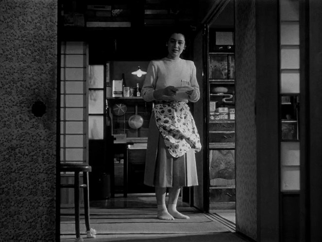 Été précoce - Film - Setsuko Hara