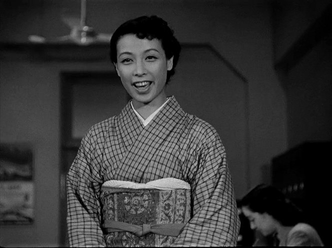 Bakušú - Kuvat elokuvasta - Chikage Awashima