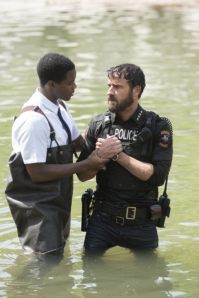 The Leftovers - The Book of Kevin - Photos - Jovan Adepo, Justin Theroux