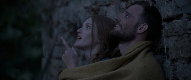 La Morsure des Dieux - Van film - Fleur Geffrier, François Pouron