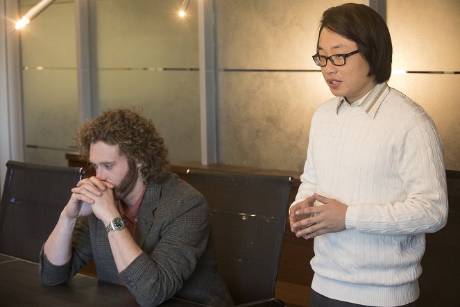 Silicon Valley - Intellectual Property - Van film - T.J. Miller, Jimmy O. Yang