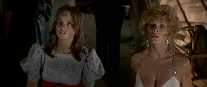 Tragedia "Posejdona" - Z filmu - Pamela Sue Martin, Stella Stevens