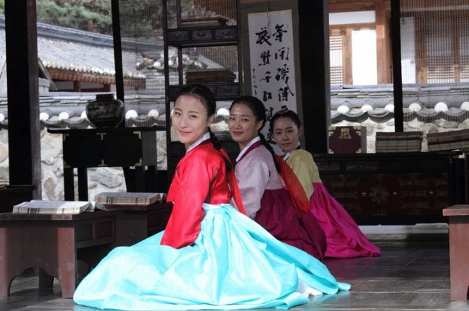 School of Youth 2: The Unofficial History of The Gisaeng Break-In - Photos