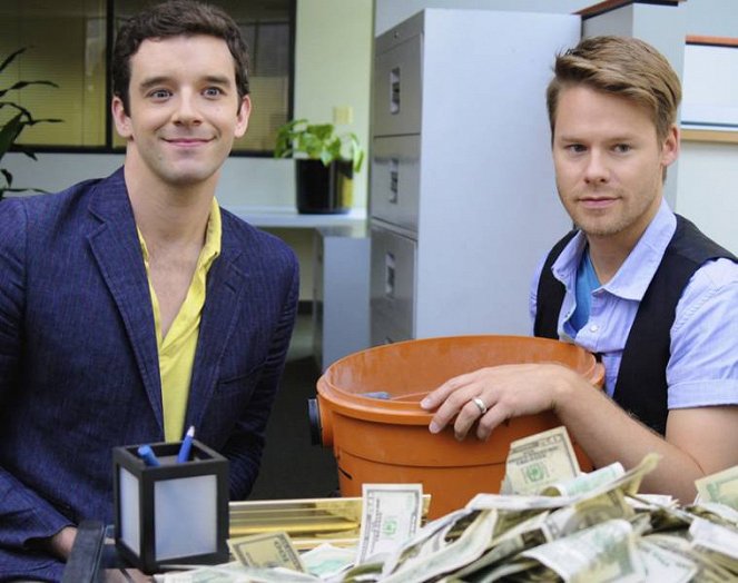 Such Good People - Filmfotos - Michael Urie, Randy Harrison