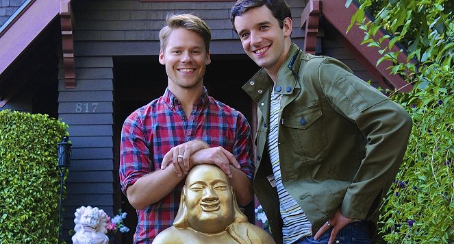 Such Good People - Promo - Randy Harrison, Michael Urie