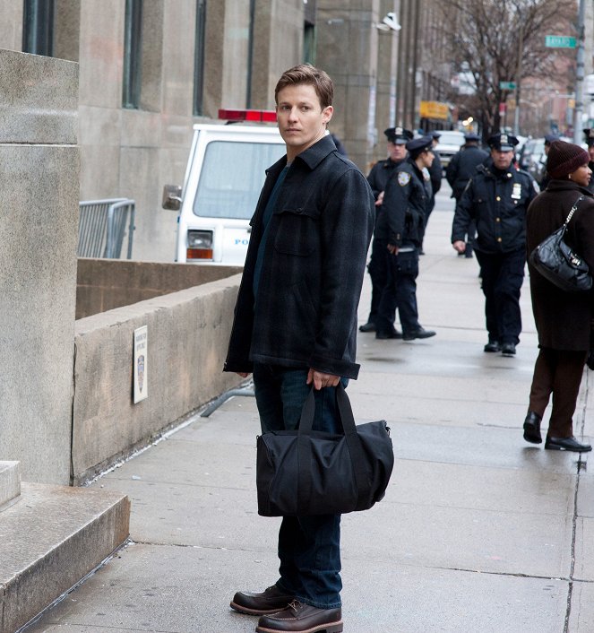 Blue Bloods - Crime Scene New York - Some Kind of Hero - Photos - Will Estes
