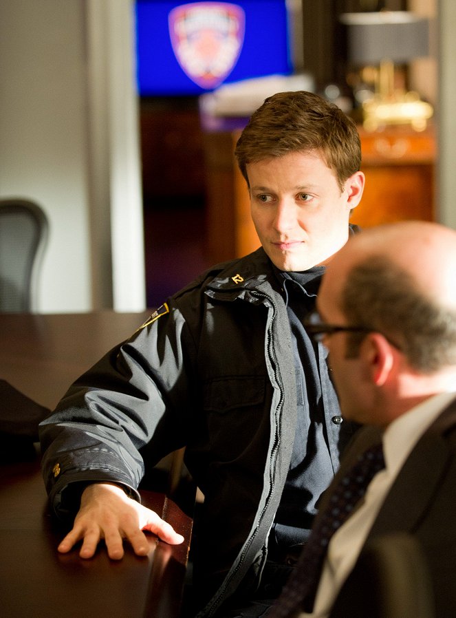 Blue Bloods - Crime Scene New York - Some Kind of Hero - Photos - Will Estes