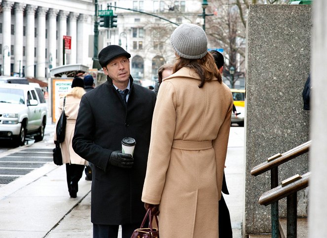 Blue Bloods - Crime Scene New York - Season 2 - Some Kind of Hero - Photos - Donnie Wahlberg