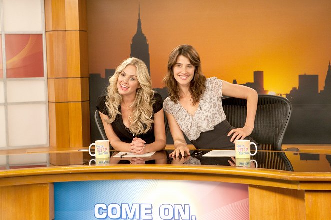 How I Met Your Mother - Canning Randy - Photos - Laura Bell Bundy, Cobie Smulders