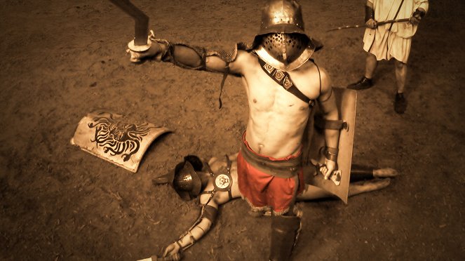 Gladiators: Back from the Dead - Z filmu