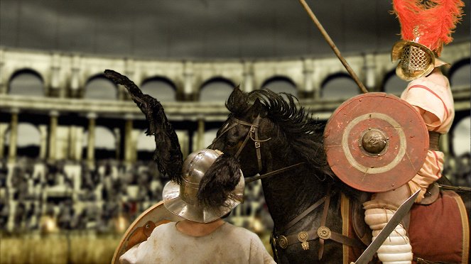 Gladiators: Back from the Dead - De filmes