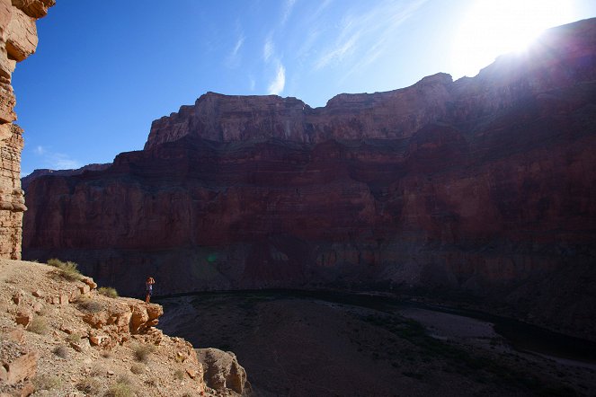 Amerikan kansallispuistot - Grand Canyon - Kuvat elokuvasta