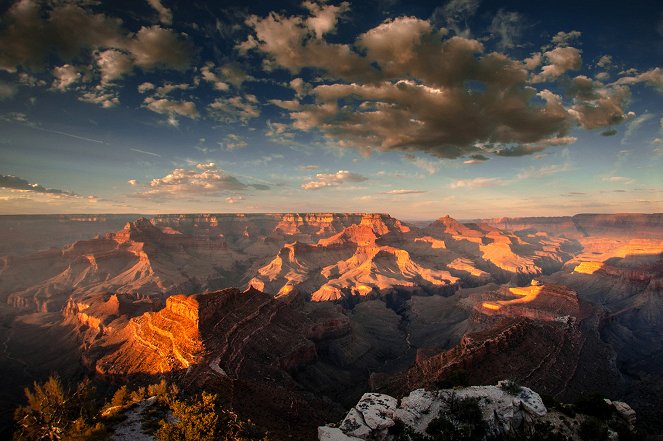 Americké národné parky - Grand Canyon - Z filmu