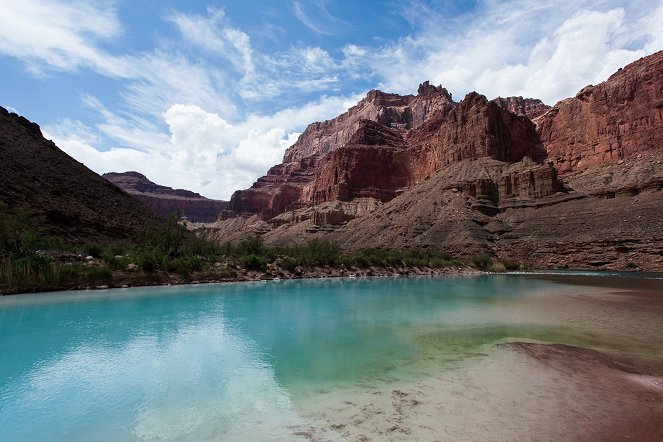Amerikas Naturwunder - Grand Canyon - Van film