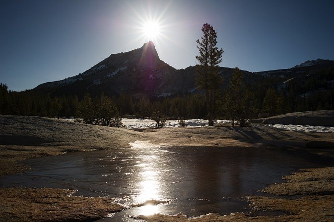Amerika nemzeti parkjai - Yosemite - Filmfotók