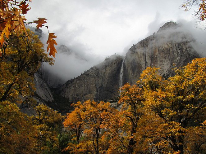 Parki narodowe USA - Yosemite - Z filmu