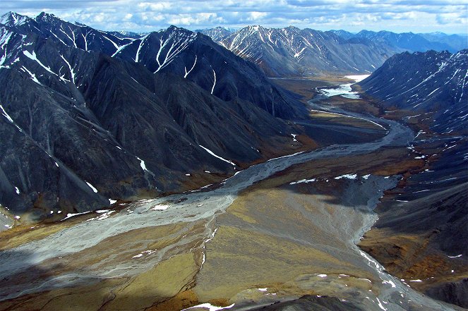 Americké národné parky - Gates Of The Arctic - Z filmu