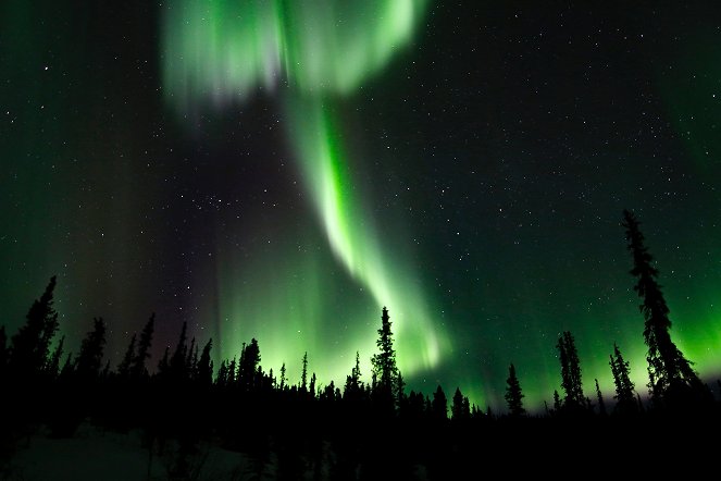 Amerika nemzeti parkjai - Gates of The Arctic - Filmfotók