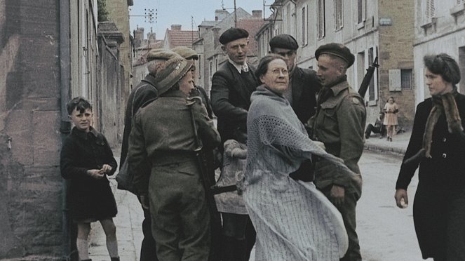 Les Américains dans la grande guerre : 1917-1918 - Kuvat elokuvasta