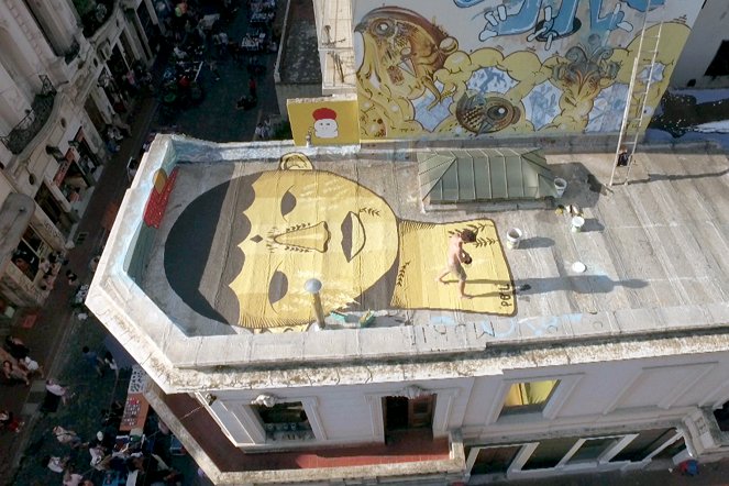 Sur les toits des villes - Buenos Aires - Filmfotók