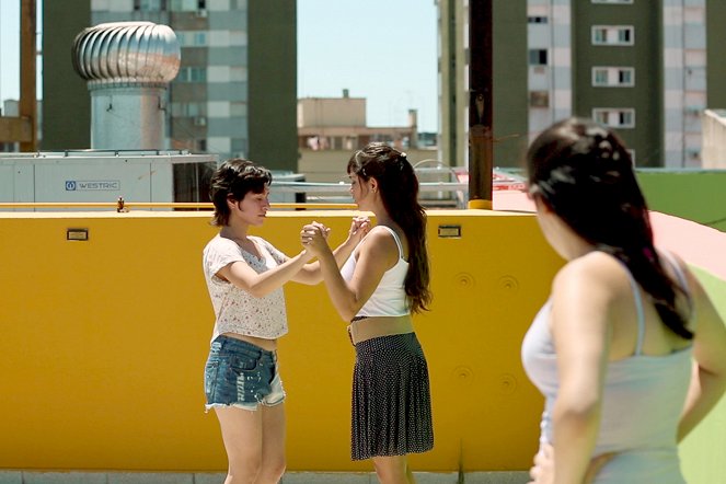 Sur les toits des villes - Season 1 - Buenos Aires - De la película
