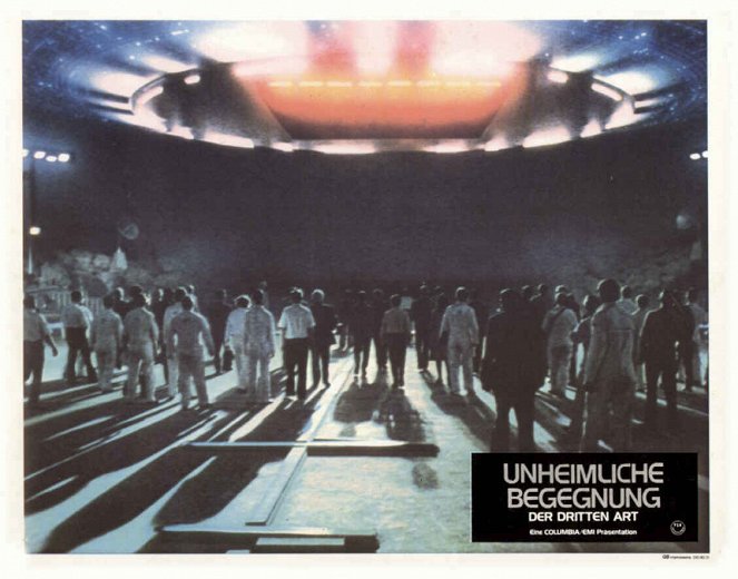 Close Encounters of the Third Kind - Lobby Cards