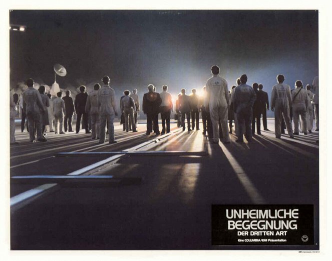 Close Encounters of the Third Kind - Lobby Cards