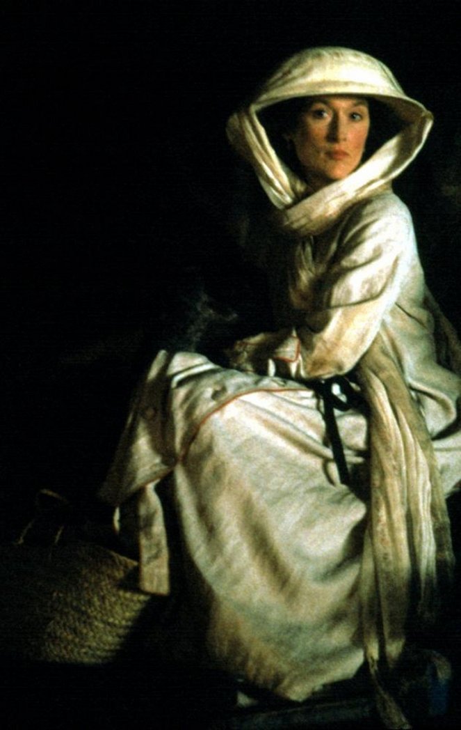 Out of Africa - Promo - Meryl Streep