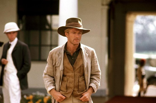 Out of Africa - Photos - Robert Redford