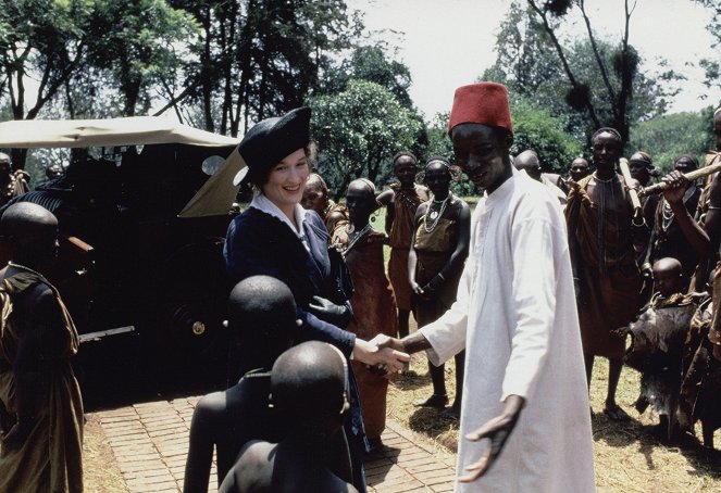 Jenseits von Afrika - Filmfotos - Meryl Streep