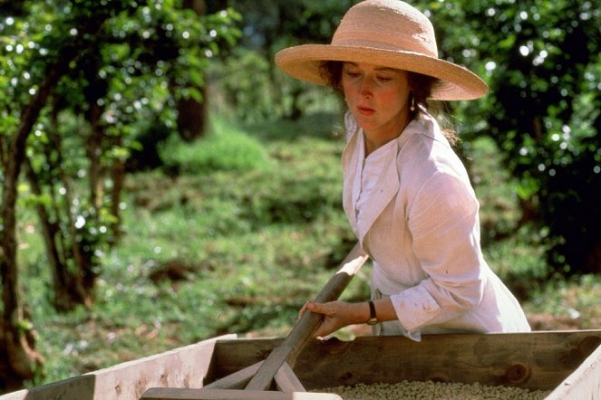 Souvenirs d'Afrique - Film - Meryl Streep