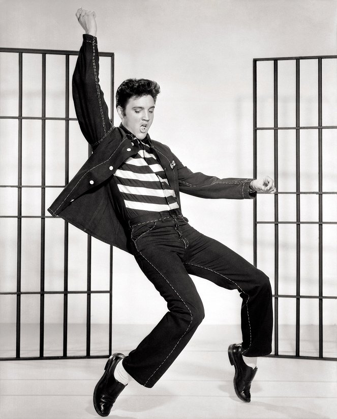 Elvis Presley: Jailhouse Rock - Promokuvat - Elvis Presley