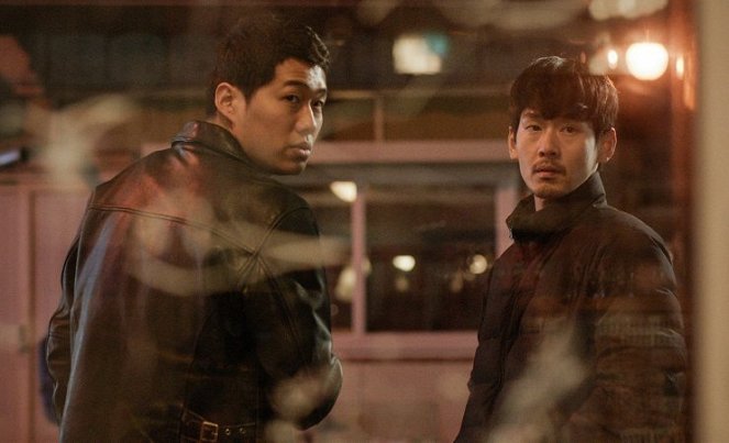Yangchigideul - De la película - Rae-hyeon Cha, Jong-hwan Park