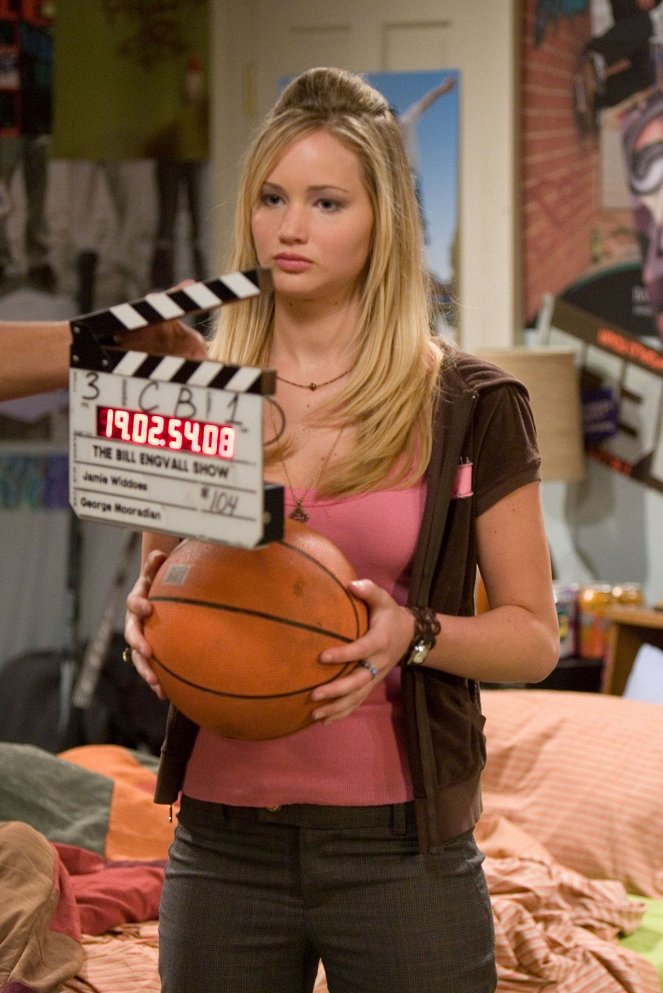 The Bill Engvall Show - Making of - Jennifer Lawrence