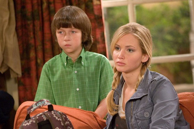 The Bill Engvall Show - De la película - Skyler Gisondo, Jennifer Lawrence