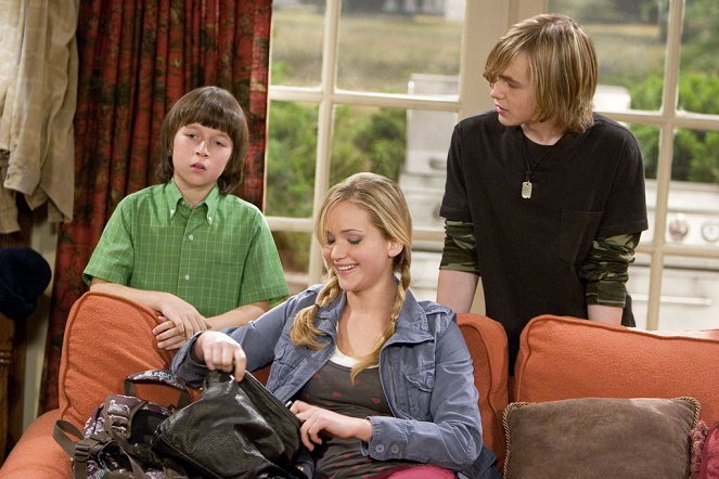 The Bill Engvall Show - Do filme - Skyler Gisondo, Jennifer Lawrence, Graham Patrick Martin