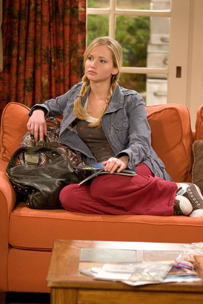 The Bill Engvall Show - Photos - Jennifer Lawrence
