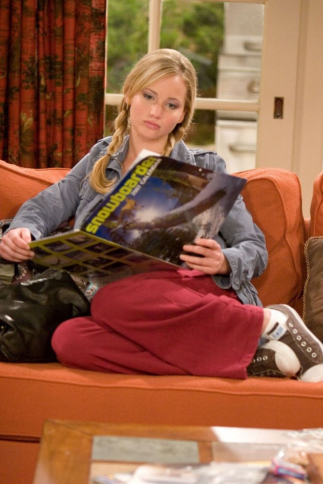 The Bill Engvall Show - Photos - Jennifer Lawrence