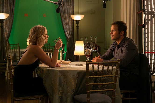 Passengers - Making of - Jennifer Lawrence, Chris Pratt