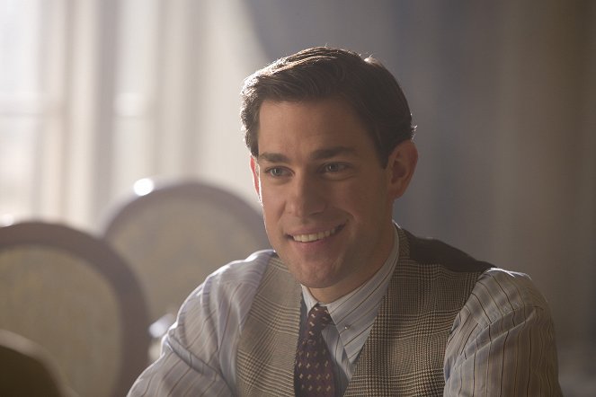 Leatherheads - Do filme - John Krasinski