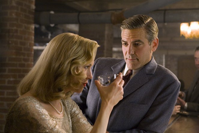 Tvrdé palice - Z filmu - Renée Zellweger, George Clooney