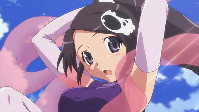 The World God Only Knows - Love Makes the World Go Round - Photos