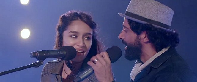 Rock On 2 - Van film - Shraddha Kapoor, Farhan Akhtar