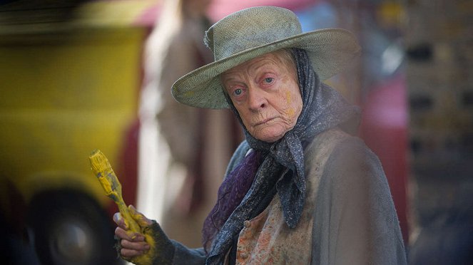 A kertbérlő - Filmfotók - Maggie Smith