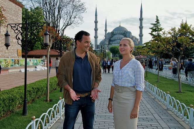 Kreuzfahrt ins Glück - Hochzeitsreise in die Türkei - Van film - Marcus Grüsser, Jessica Boehrs