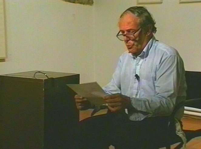 Bernard Heidsieck, la poésie en action - Van film