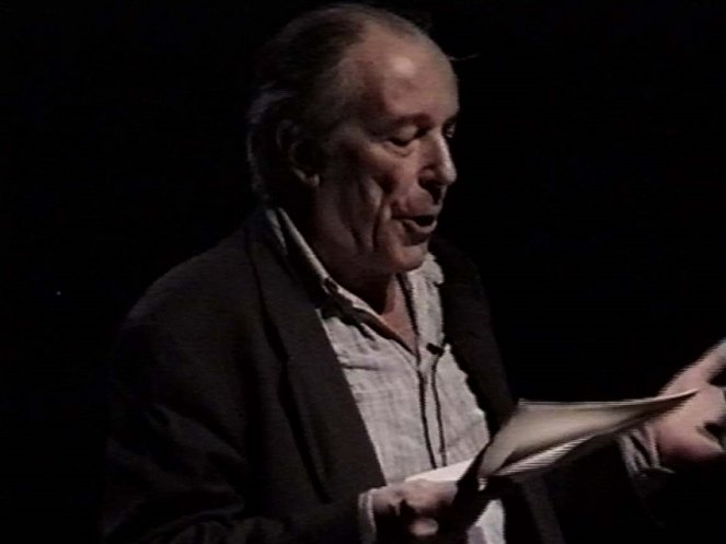 Bernard Heidsieck, la poésie en action - Filmfotók
