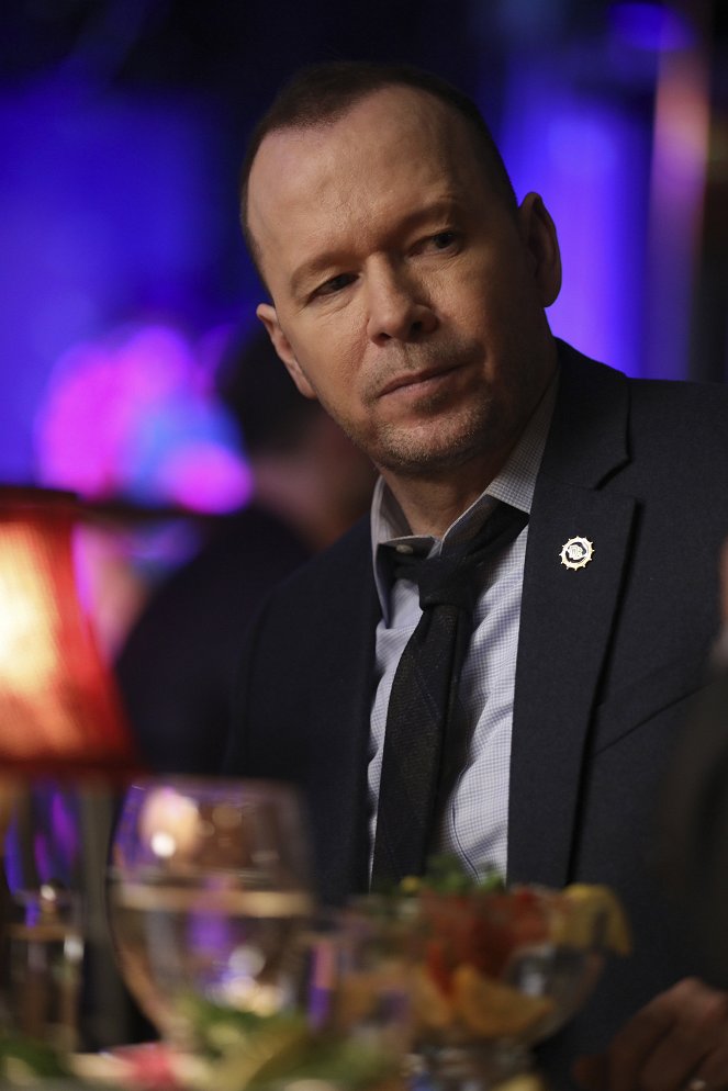 Blue Bloods - Foreign Interference - Van film - Donnie Wahlberg