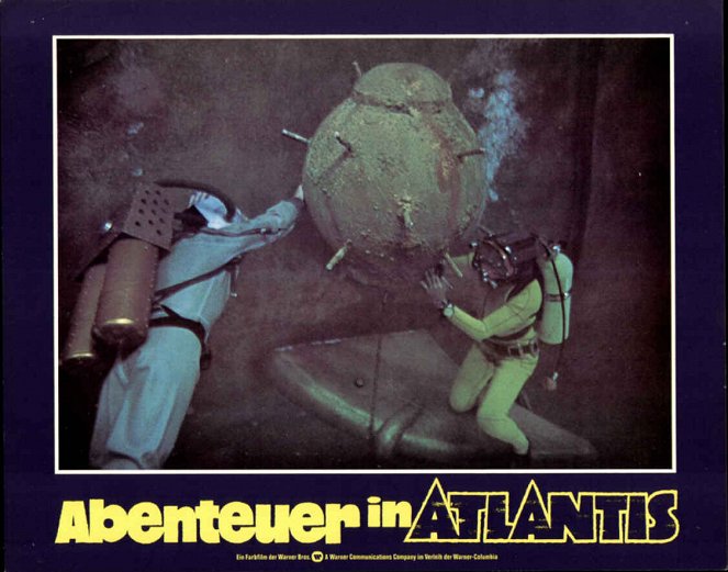 Abenteuer in Atlantis - Lobbykarten